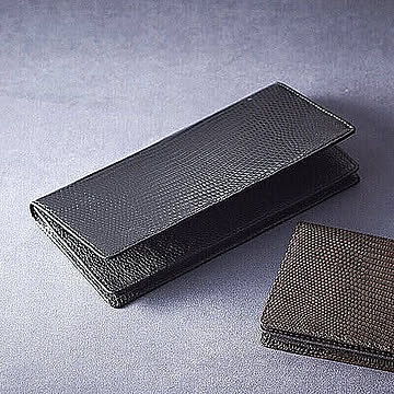 リザード長財布 M81212417 管理No. 4582164651350