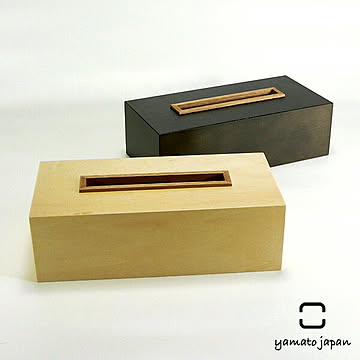 ヤマト工芸 ティッシュケース KOGUCHI ティッシュボックス【YK05-009】【インテリア 通販 雑貨 ヤマト工芸の取り扱いなら プレゼント ギフト 】 一人暮らし プレゼント ギフト 