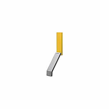 tidy ティディ DoorStop ドアストップ OT-665-801 ドアストッパー 扉止め ドア固定 扉固定 マグネット 磁石式 片足操作
