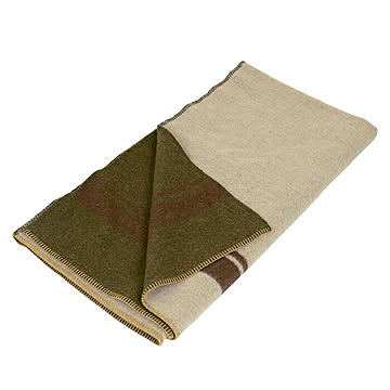 ブランケット RAILROAD BLANKET YZ-0618 1900x1900mm ダルトン