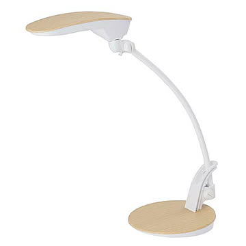 SWAN スワン電器 PETIT EXARM プチ エグザーム PEX-01/PEX-02/PEX-03 デスクライト デスクランプ LED内蔵 60W相当 卓上照明