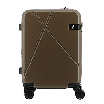 カンゴール スーツケース 機内持ち込み 47cm 38L 3.6kg クロスエイトII 250-5710 KANGOL キャリーケース キャリーバッグ エキスパンダブル 拡張
