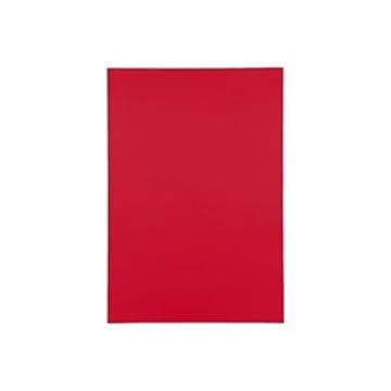 (業務用300セット) ジョインテックス 色画用紙/工作用紙 【八つ切り 10枚】 あか P148J-7