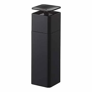 tower タワー(山崎実業) 片手で出せるディスペンサー ONE-HANDED SOAP DISPENSER 詰め換え用ボトル ポンプボトル ソープポンプ ハンドソープディスペンサー