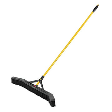 プッシュセンターブルーム RM2018728BK 幅950x奥行158x高さ1663mm ラバーメイド