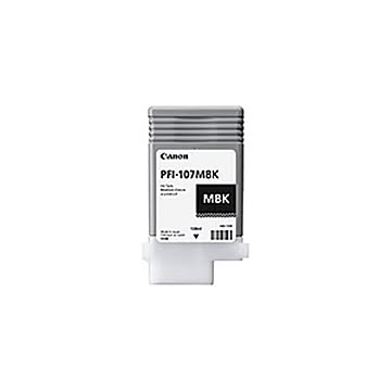 (業務用3セット) 【純正品】 Canon キャノン インクカートリッジ/トナーカートリッジ 【6704B001 PFI-107MBK マットブラック】