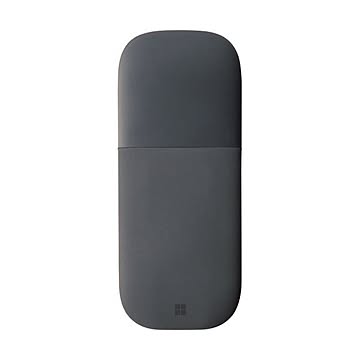 (まとめ）マイクロソフト アーク マウス ブラックELG-00007 1個【×3セット】