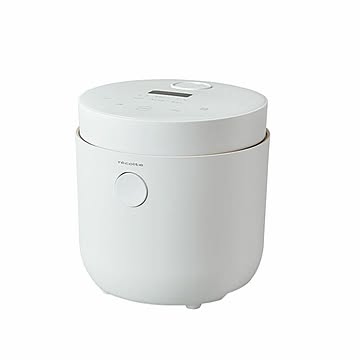 Healthy Rice Cooker ヘルシーライスクッカー RHR-1 糖質オフ/糖質カット/炊飯器/蒸し器/卓上調理器具