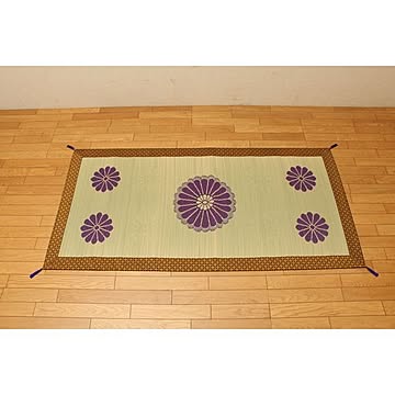 日本製 い草 御前ござ 88×180cm 抗菌 防臭 調湿