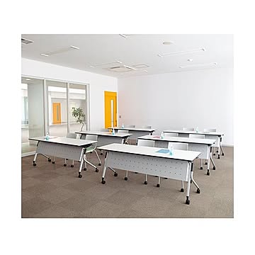 別売幕板 プラス 会議テーブル リネロ2用 幕板 M4