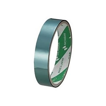 （まとめ）ニチバン マイラップテープ MY-18 18mm×8m 緑【×20セット】