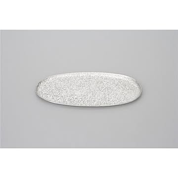 能作(nousaku) 錫器 小長皿 氷割