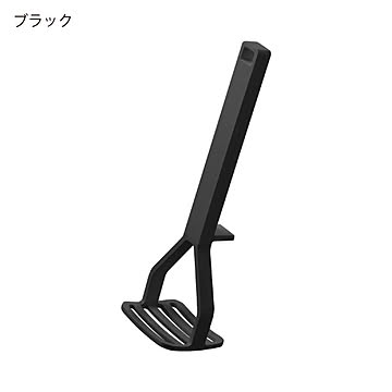 山崎実業 シリコーンハンドル ポテトマッシャー タワー tower