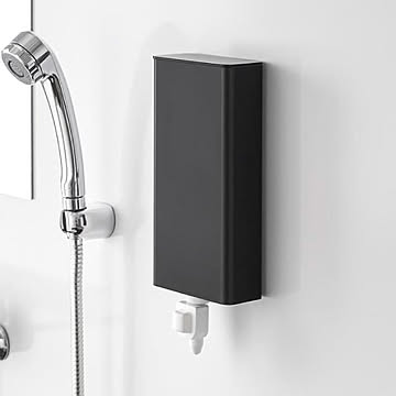 山崎実業 マグネットバスルーム詰め替えパウチディスペンサー収納ホルダー タワー tower 