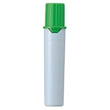(業務用50セット) 三菱鉛筆 水性ペン/プロッキー詰め替えインク 太字/細字専用 PMR70.5 黄緑