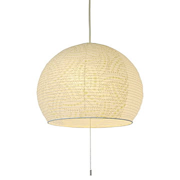 彩光デザイン poppo ペンダントライト 2灯 万年草×小梅白 幅390x奥行390x高さ315mm