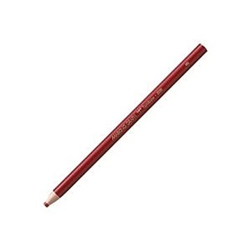 （まとめ）トンボ鉛筆 マーキンググラフ 2285-25 赤 12本 【×3セット】