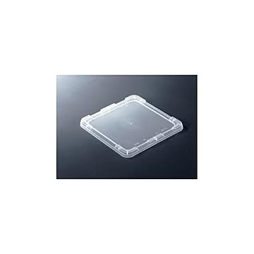 TP規格 コンテナボックス フタのみ単品 TP-33 透明 相互モジュール嵌合可