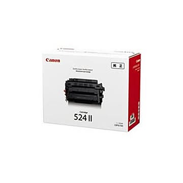 純正品 Canon キャノン トナーカートリッジ 524II