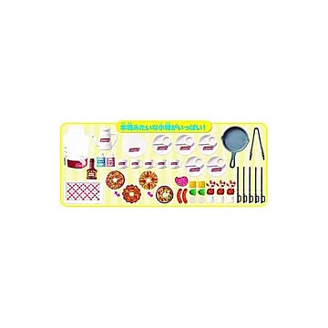 タカラトミー もくもくジュージュー にぎやかバーベキュー