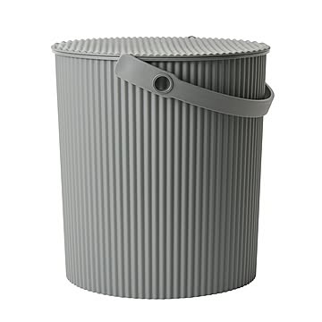 八幡化成 omnioutil バケツ LL 20L グレー