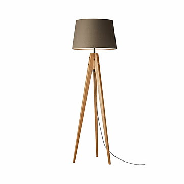 Cappuccino-floor lamp カプチーノフロアランプ (電球別売) AW-0691Z / フロアライト スタンドライト フロア照明 スタンド照明 LED対応 E26 ～60W×1灯