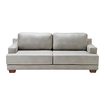 ソファ 脚部組立式 LS-400-Lex 幅1880x奥行850x高さ770mm 桜屋工業
