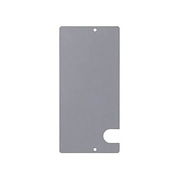 TRUSCO 電装ボックスフタ TS黒5760019001 10個セット