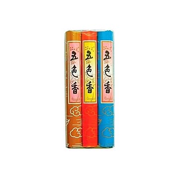 五色香（3把入） 20個セット 40-493