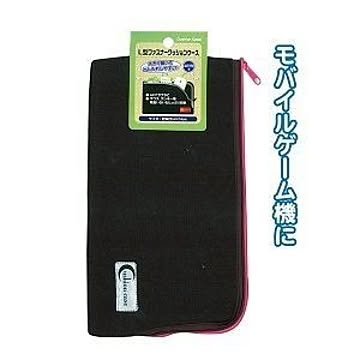 L型ファスナークッションケース25*14（ACアダプタ用） 12個セット 24-116