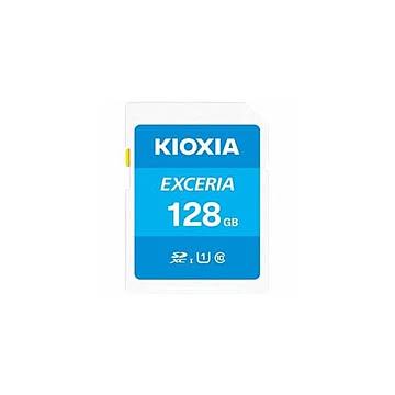KIOXIA SDカード EXCERIA 128GB KSDU-A128G
