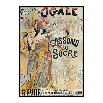 レトロポスター 選べるサイズ(各種A4?A0 B4?B0）お洒落【bn-poster-1058】