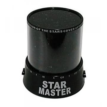 STAR MASTER 星空達人（回転式星座投影機）