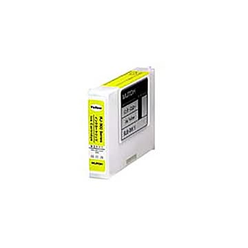 (業務用3セット) 【純正品】 MUTOH ムトー インクカートリッジ 【RJ9-INK Y イエロー】
