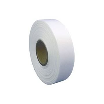 （まとめ）ジョインテックス カラーリボン白 12mm*25m 10個 B812J-WH10【×2セット】