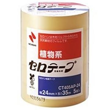 ニチバン セロテープ CT405AP-24 24mm×35m 150巻