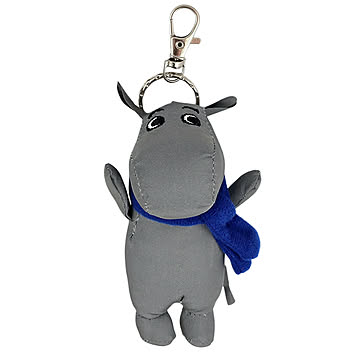 ムーミン リフレクター moomin 反射板 車 夜道