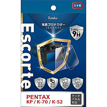 ケンコー・トキナー エキプロ Escorte ペンタツクス KP/K-70/K-S2用 KEN91700 管理No. 4961607691700