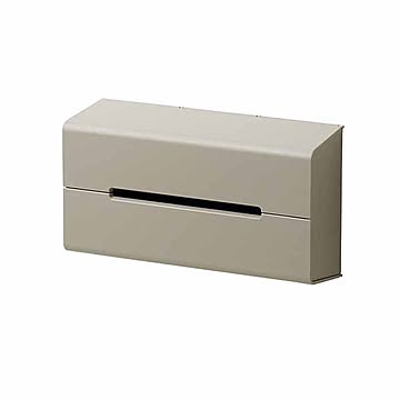 ideaco イデアコ WALL 2 ウォールツー レギュラーサイス対応 箱ティッシュ ティッシュボックス ティッシュケース