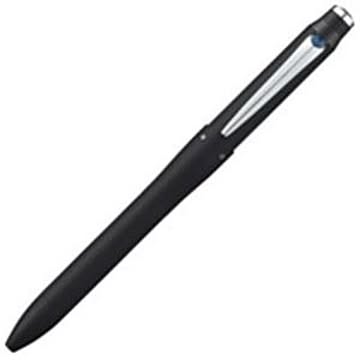 三菱鉛筆 JETSTREAMプライム回転式多機能ペン3＆1 黒