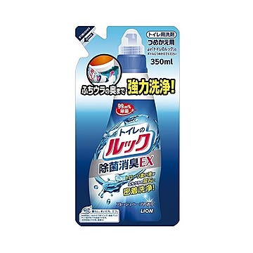 (まとめ) ライオン トイレのルック つめかえ用 350ml 1個 【×30セット】