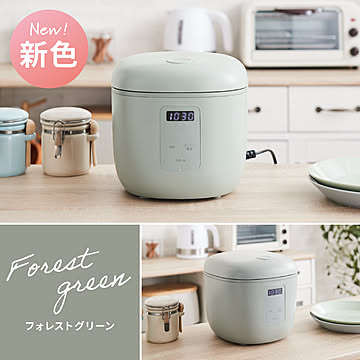 simplus シンプラス マイコン式 4合炊き炊飯器 SP-RCMC4 炊飯器 温度センサー付き 保温機能 ヨーグルト ケーキ【メーカー1年保証】