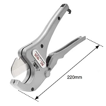 RIDGID（リジッド） 23498 RC-1625 ラチェット タイプ PE管カッター