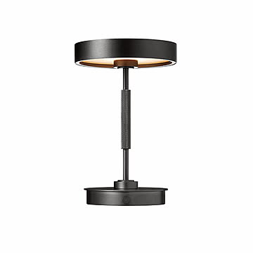 Rondo LED-table lamp ロンドLEDテーブルランプ (LED内蔵) AW-0685E / USB充電式 テーブルライト デスクライト デスクランプ 卓上照明 無段階調光 3段階調色