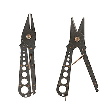 ベアボーンズ ハーブハーベスト＋ストリップ ツール ハーブ収穫用穴付き 剪定ハサミ