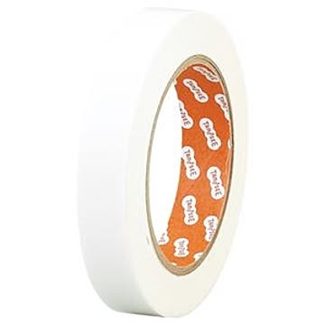 （まとめ） TANOSEE オリジナル両面テープ 20mm×20m 1巻 【×10セット】