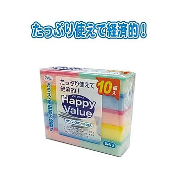 HKソフトスポンジ10個入 12個セット 30-607