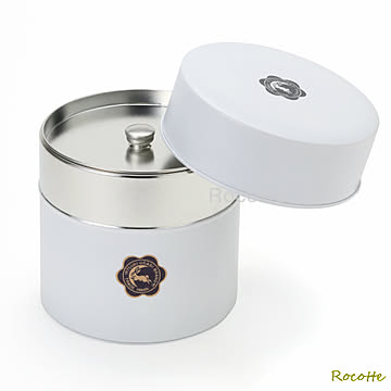 月兎印 キャニスター 月兎缶 大 茶筒 コーヒー缶