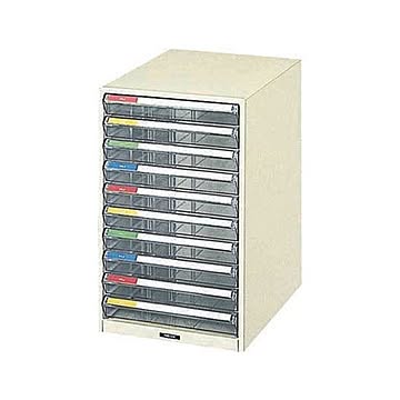 TRUSCO レターケース B4　TB4 1台