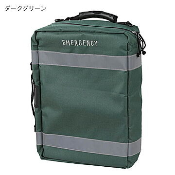 バッグ EMERGENCY BAG H21-0381 幅300x奥行160x高さ450mm ダルトン